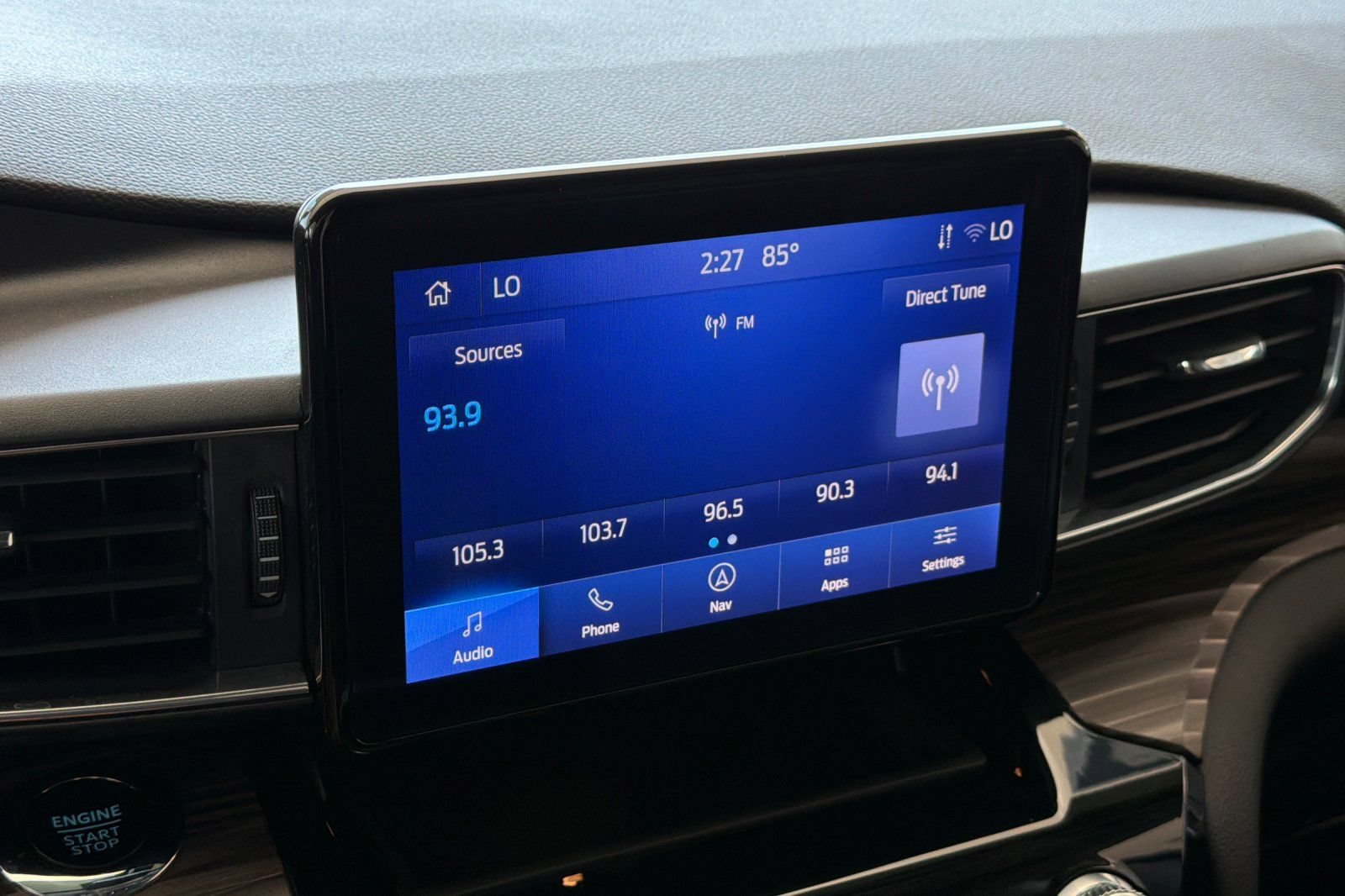 Certified 2023 Ford Explorer Limited RWD image 18