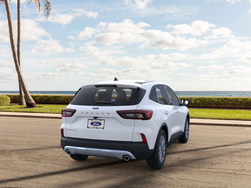 New 2026 Ford Escape Active w/ Tech Pack #1 image 8