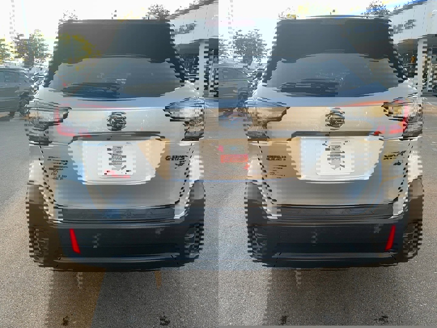 Certified 2022 Subaru Outback Onyx Edition XT w/ Popular Package #2 image 6