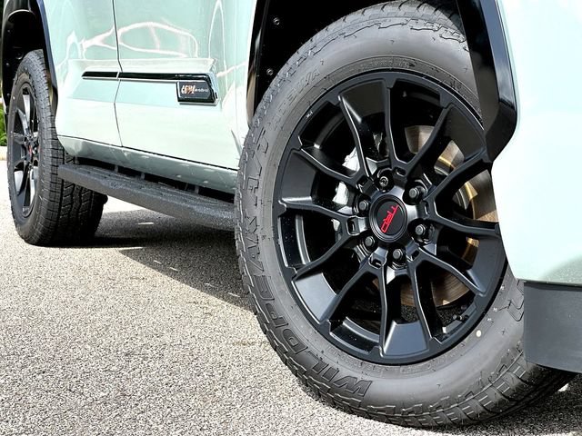 New 2026 Toyota Sequoia 1794 Edition AWD/4WD image 2