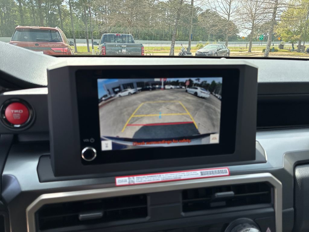 New 2026 Toyota Tacoma TRD Off-Road image 20