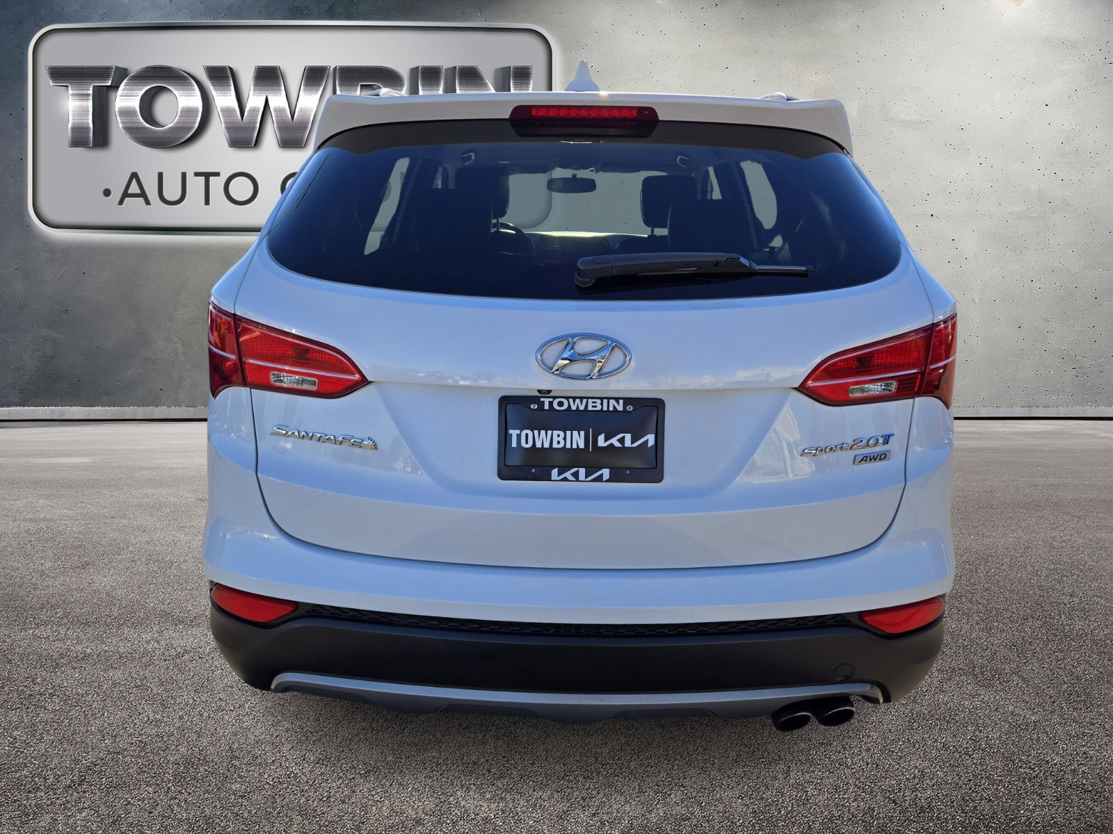 Used 2014 Hyundai Santa Fe Sport 2.0T w/ Navigation Package 06 image 6