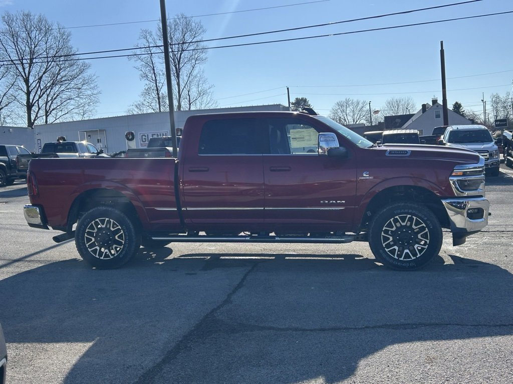 New 2026 RAM 3500 Limited image 5