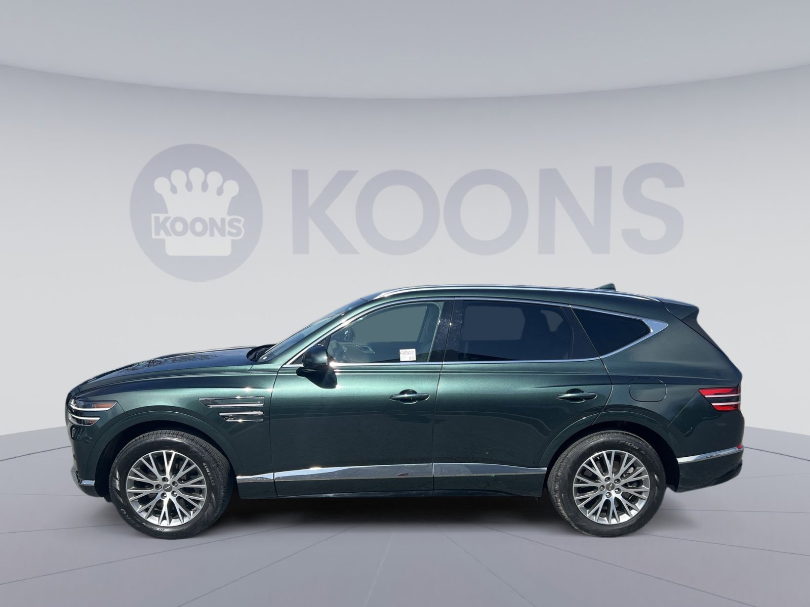 Used 2024 Genesis GV80 2.5T image 2