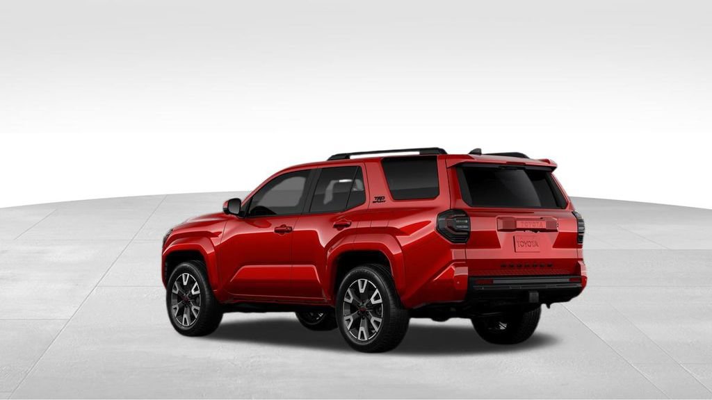 New 2026 Toyota 4Runner TRD Sport Premium image 6