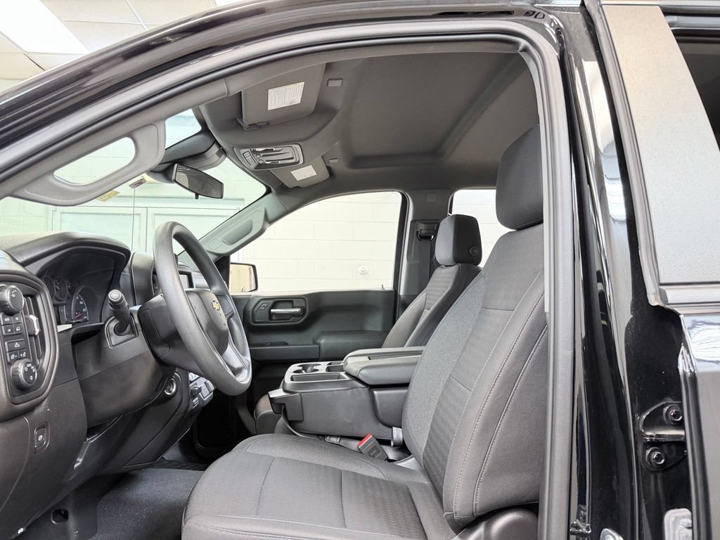 Used 2024 Chevrolet Silverado 1500 Custom AWD/4WD image 14