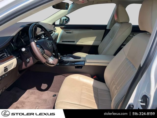Used 2017 Lexus ES 350 w/ Luxury Package FWD image 20