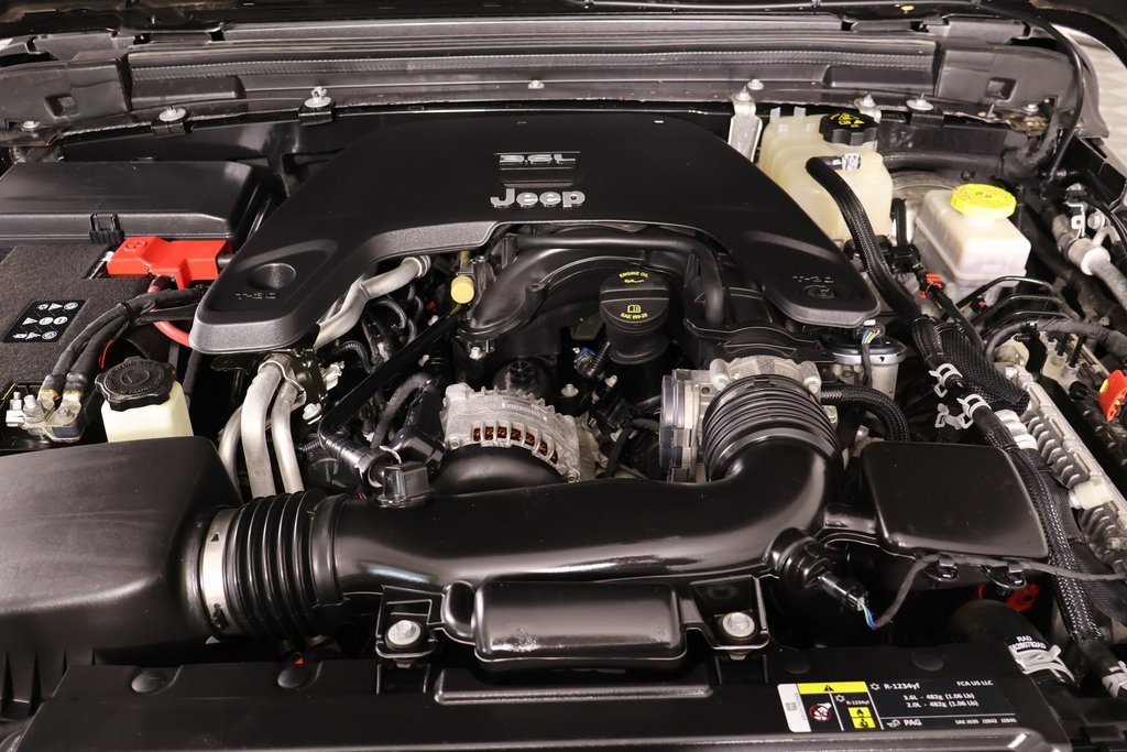 Used 2019 Jeep Wrangler Rubicon image 19