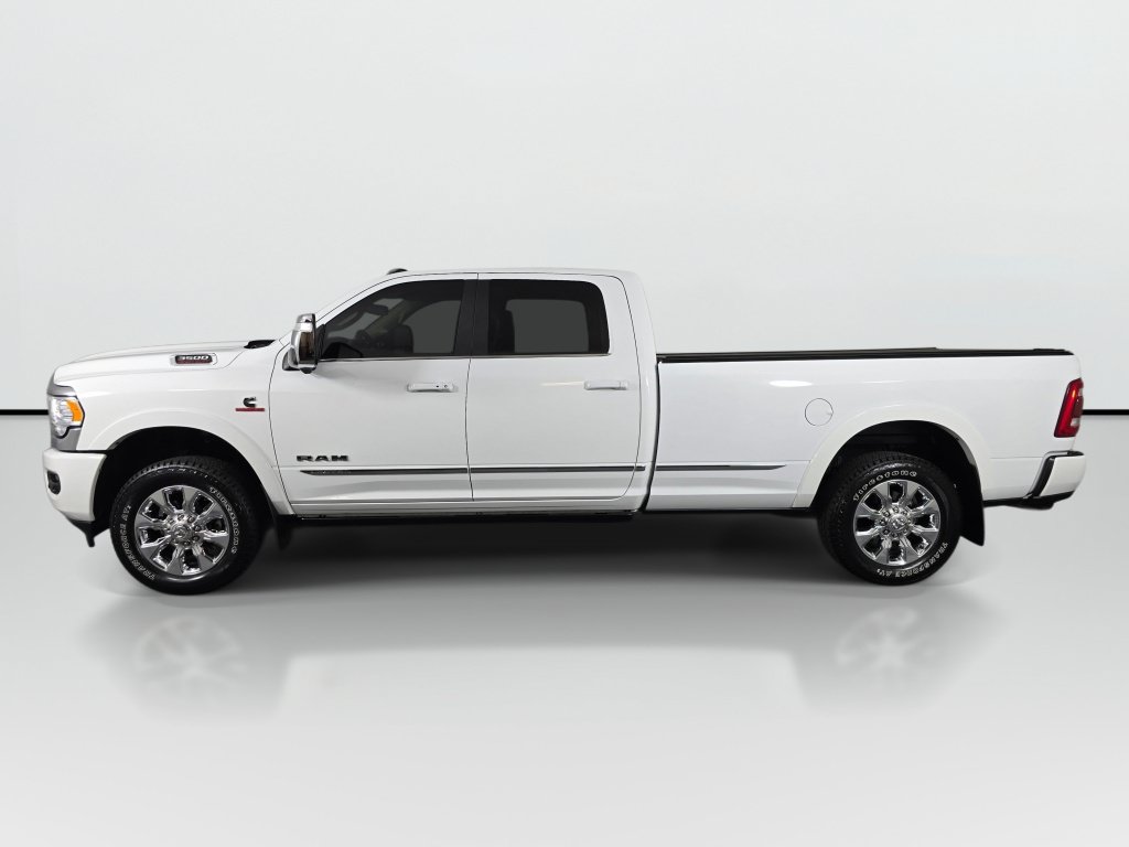 Used 2023 RAM 3500 Limited AWD/4WD image 6
