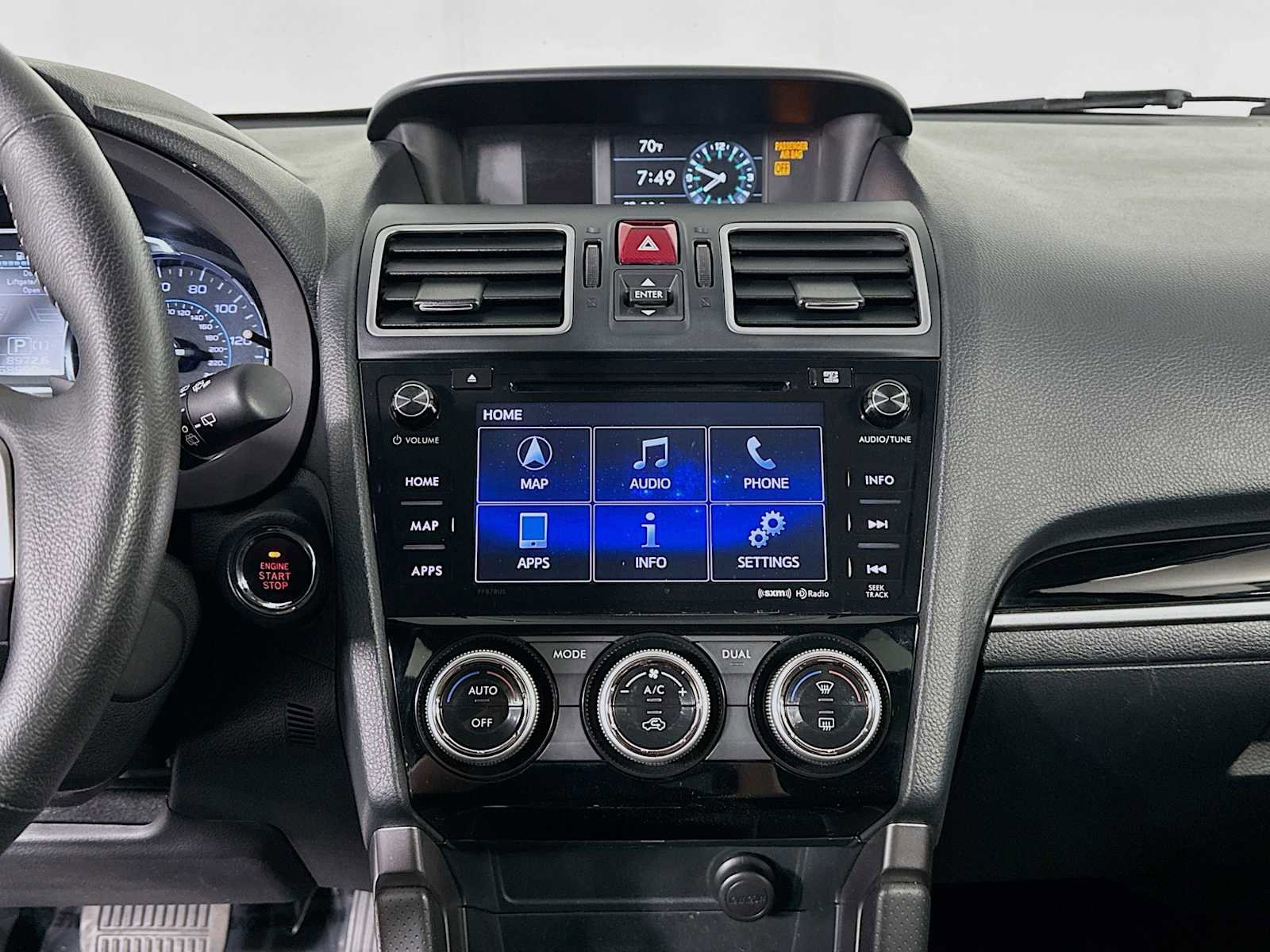 Used 2017 Subaru Forester 2.0XT Touring AWD/4WD image 13