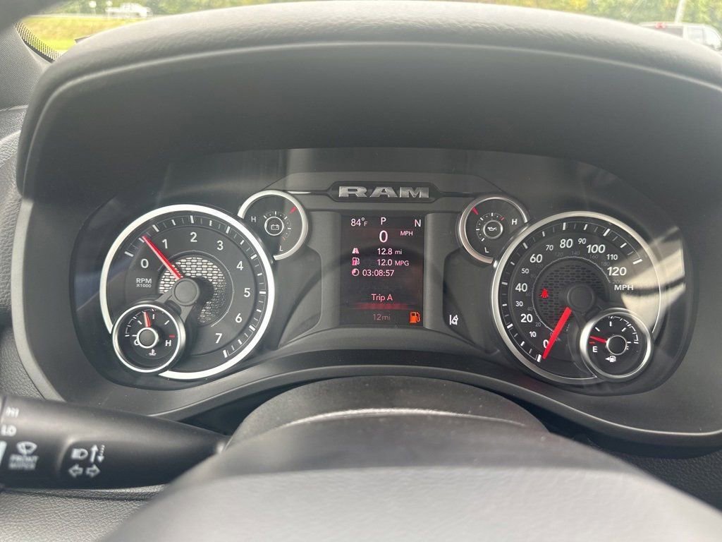 New 2026 RAM 1500 Big Horn AWD/4WD image 22