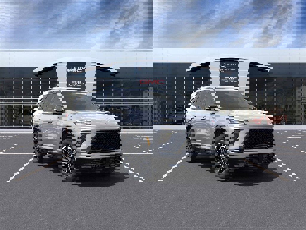 New 2025 Buick Enclave Sport Touring w/ Power Package