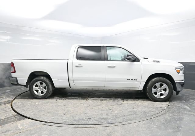 Used 2021 RAM 1500 Big Horn AWD/4WD image 8
