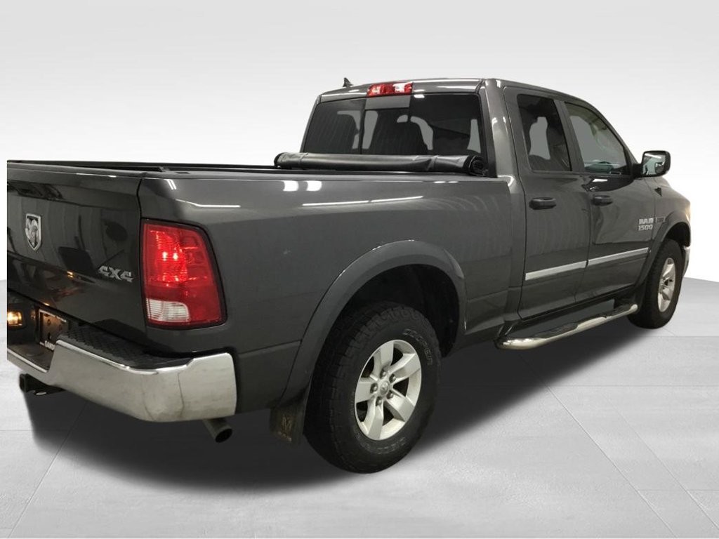 Used 2015 RAM 1500 Outdoorsman AWD/4WD image 32