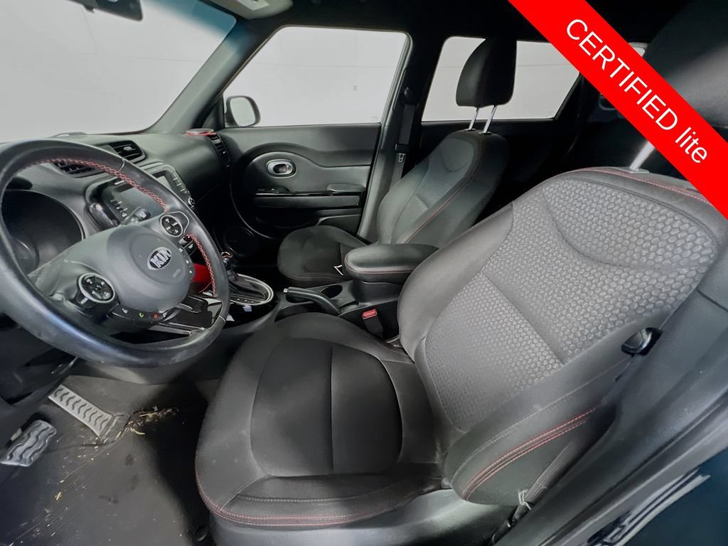 Used 2018 Kia Soul + FWD image 12