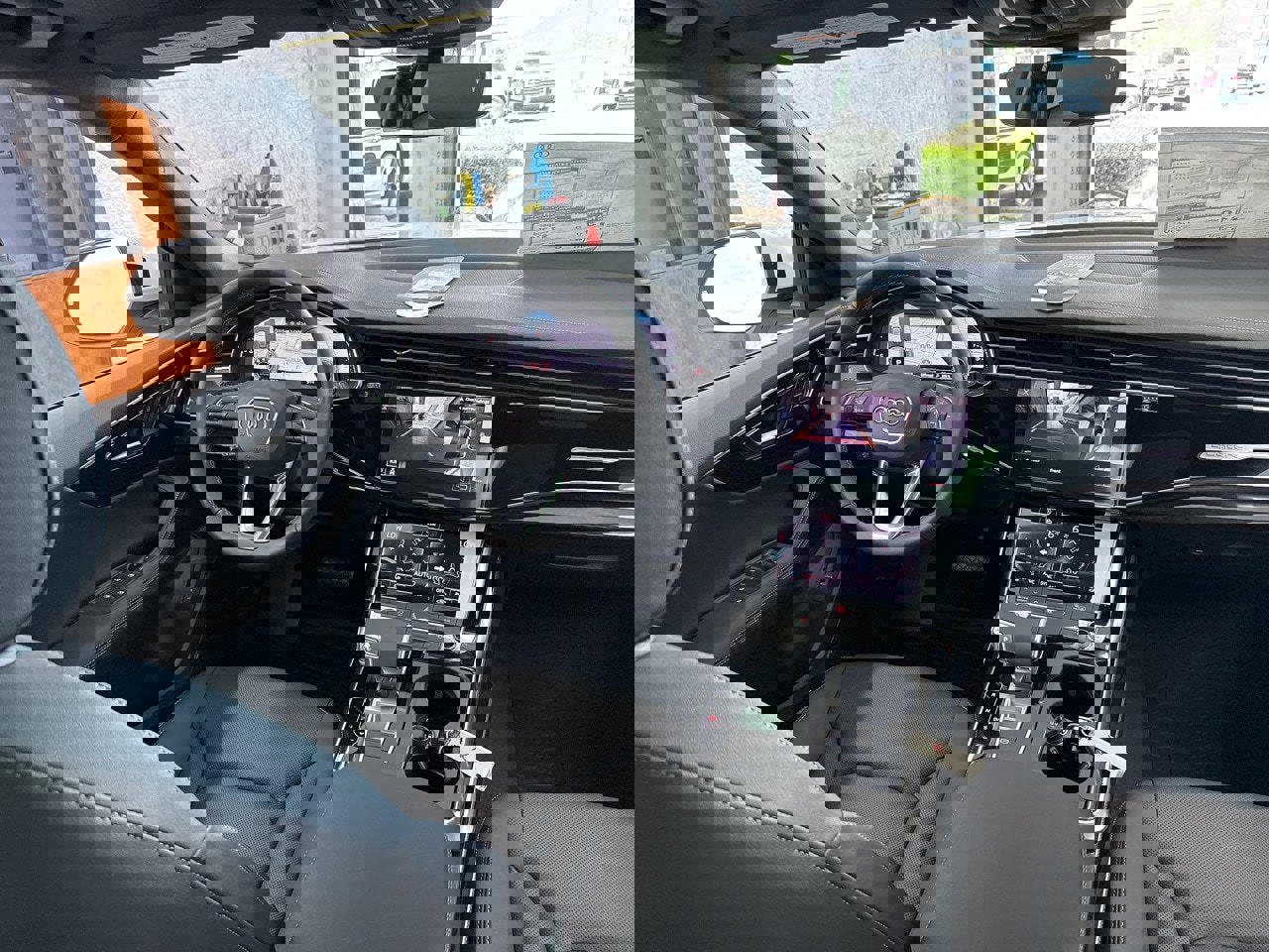 New 2025 Audi Q8 Premium Plus image 51