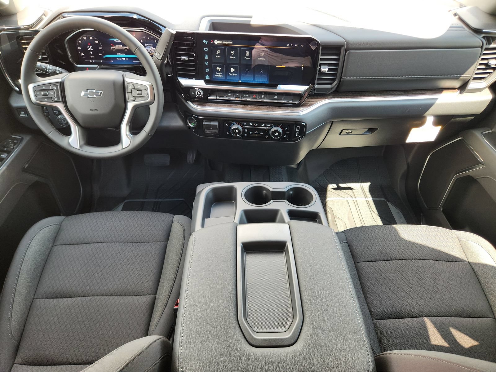 New 2026 Chevrolet Silverado 1500 RST w/ RST Select Package AWD/4WD image 24
