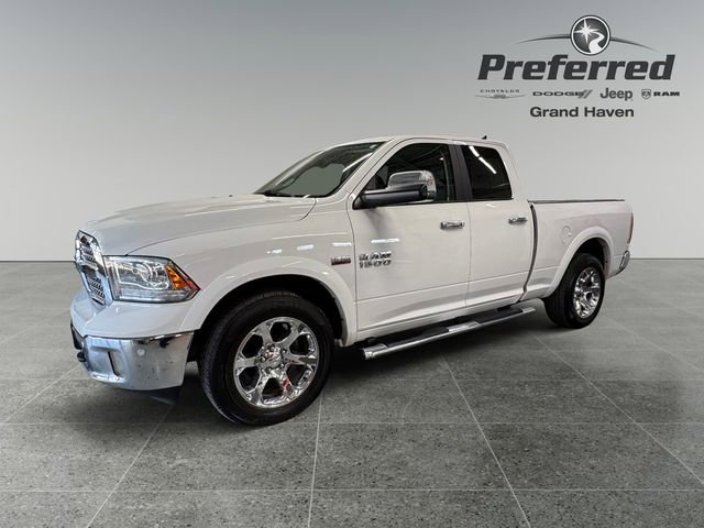 Used 2017 RAM 1500 Laramie w/ Convenience Group image 10