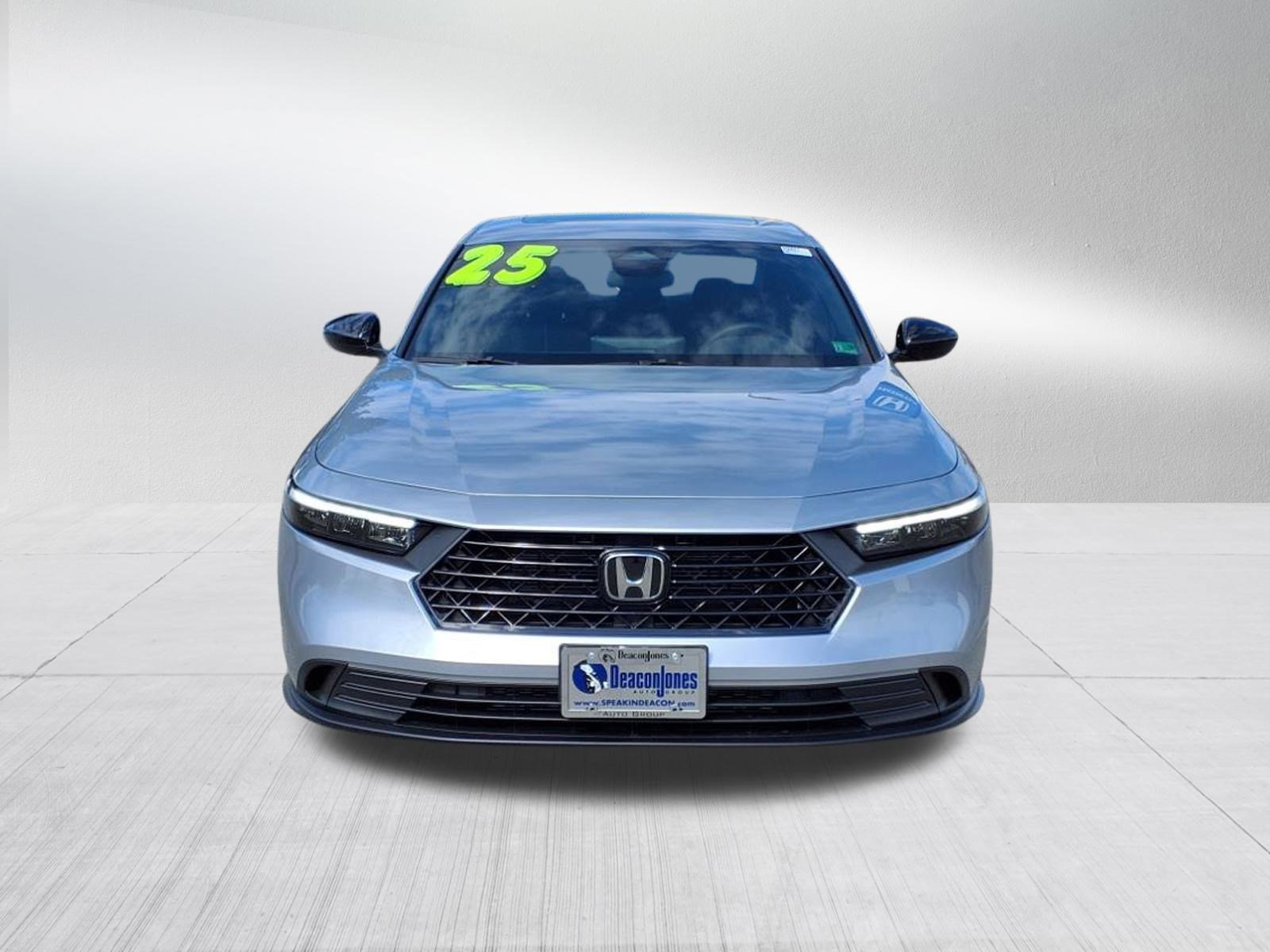 New 2025 Honda Accord Sport image 3