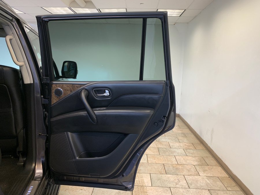 Used 2023 INFINITI QX80 Premium Select w/ Cargo Package AWD/4WD image 44