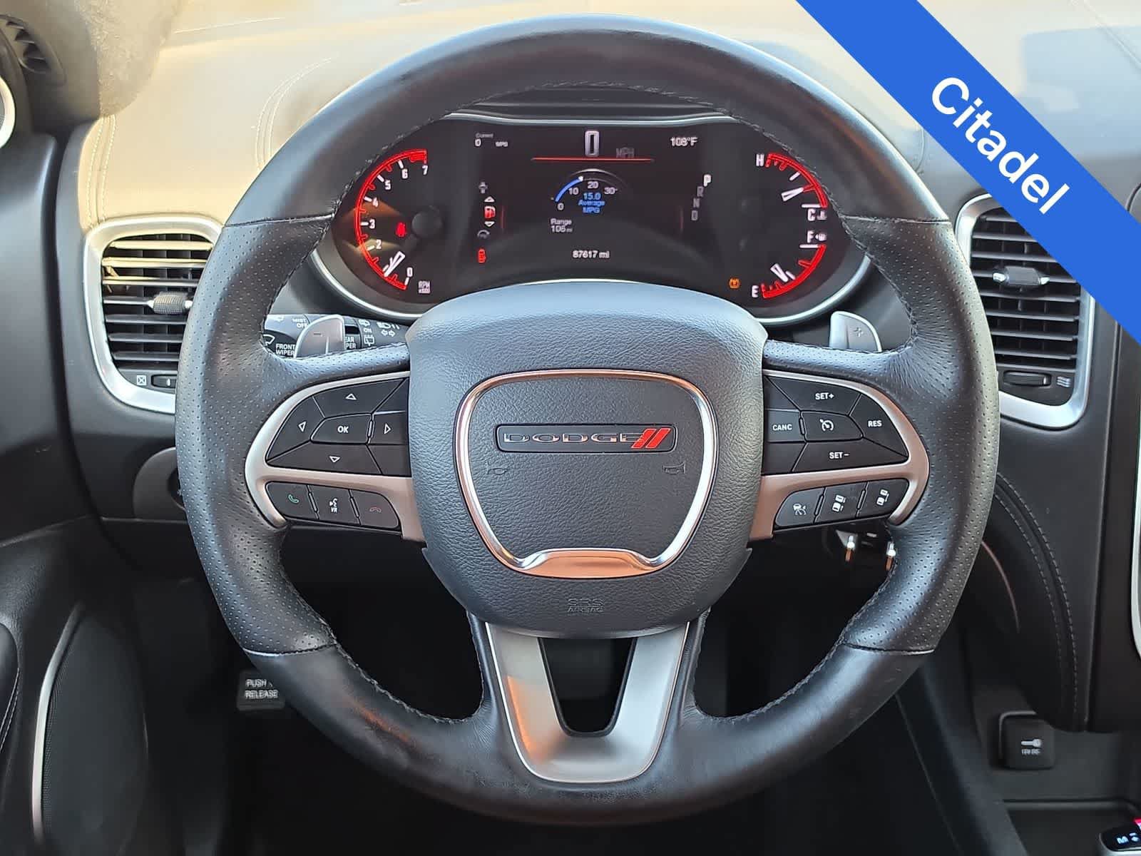 Used 2019 Dodge Durango Citadel AWD/4WD image 19