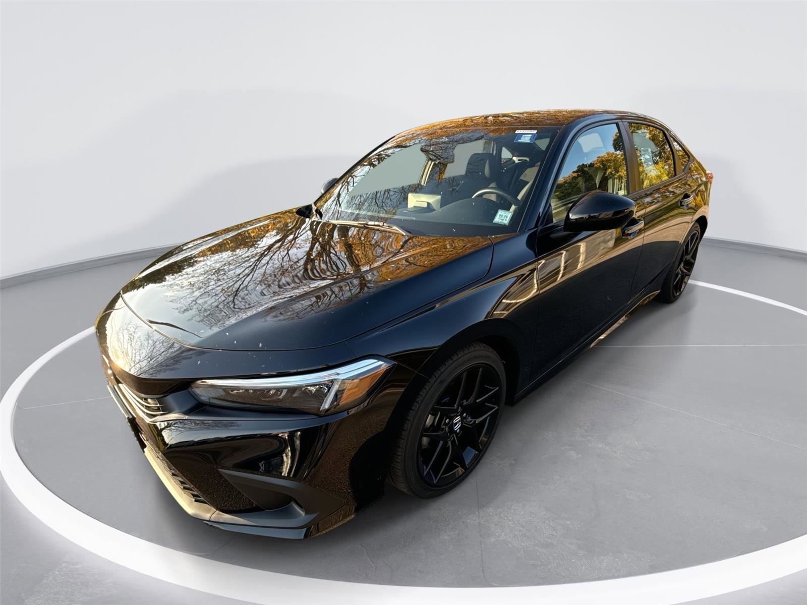 Used 2023 Honda Civic Sport