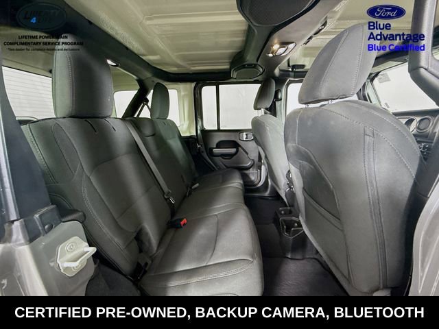 Used 2023 Jeep Wrangler Sport S image 24