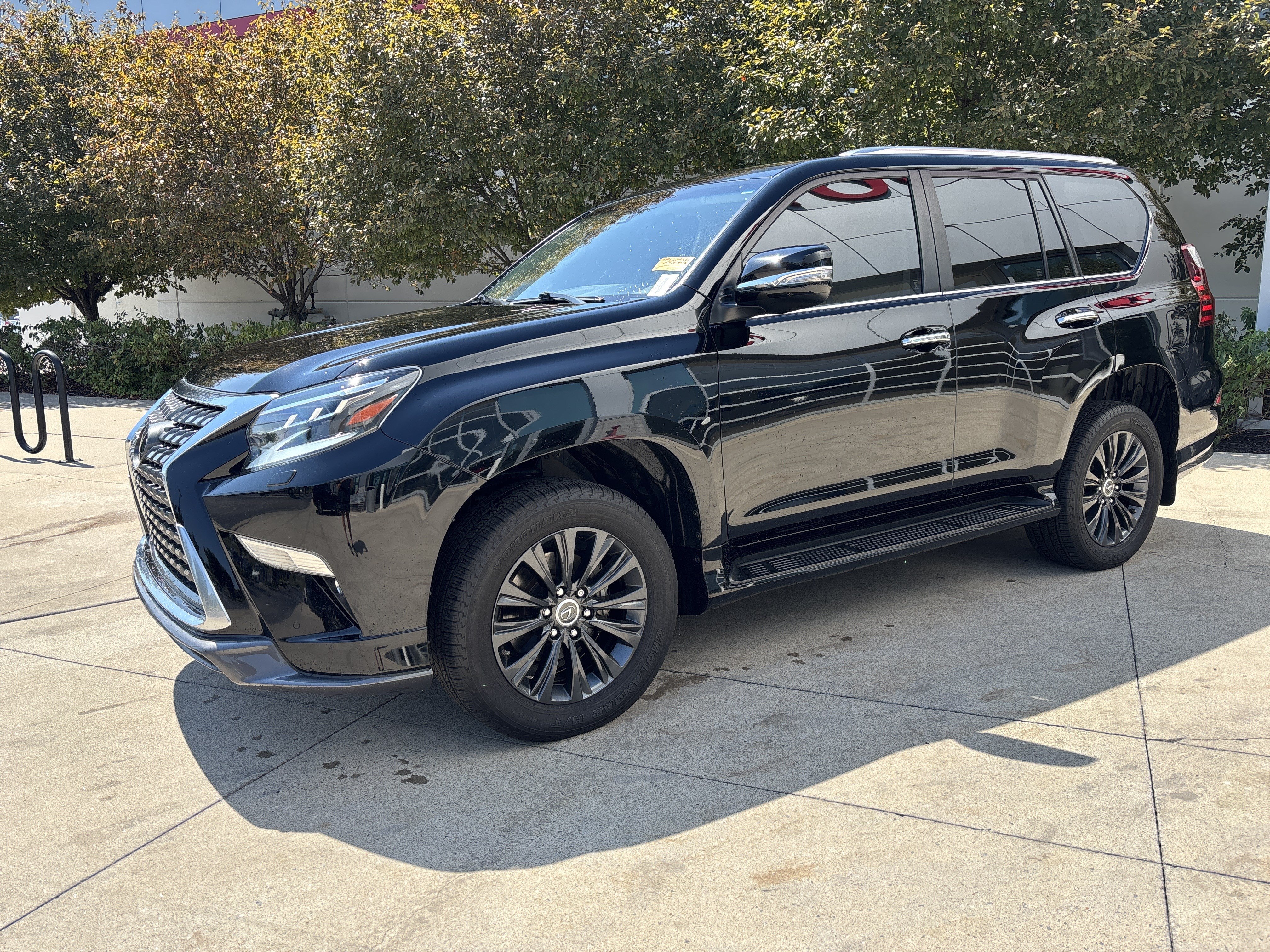 Used 2021 Lexus GX 460 Premium AWD/4WD image 5