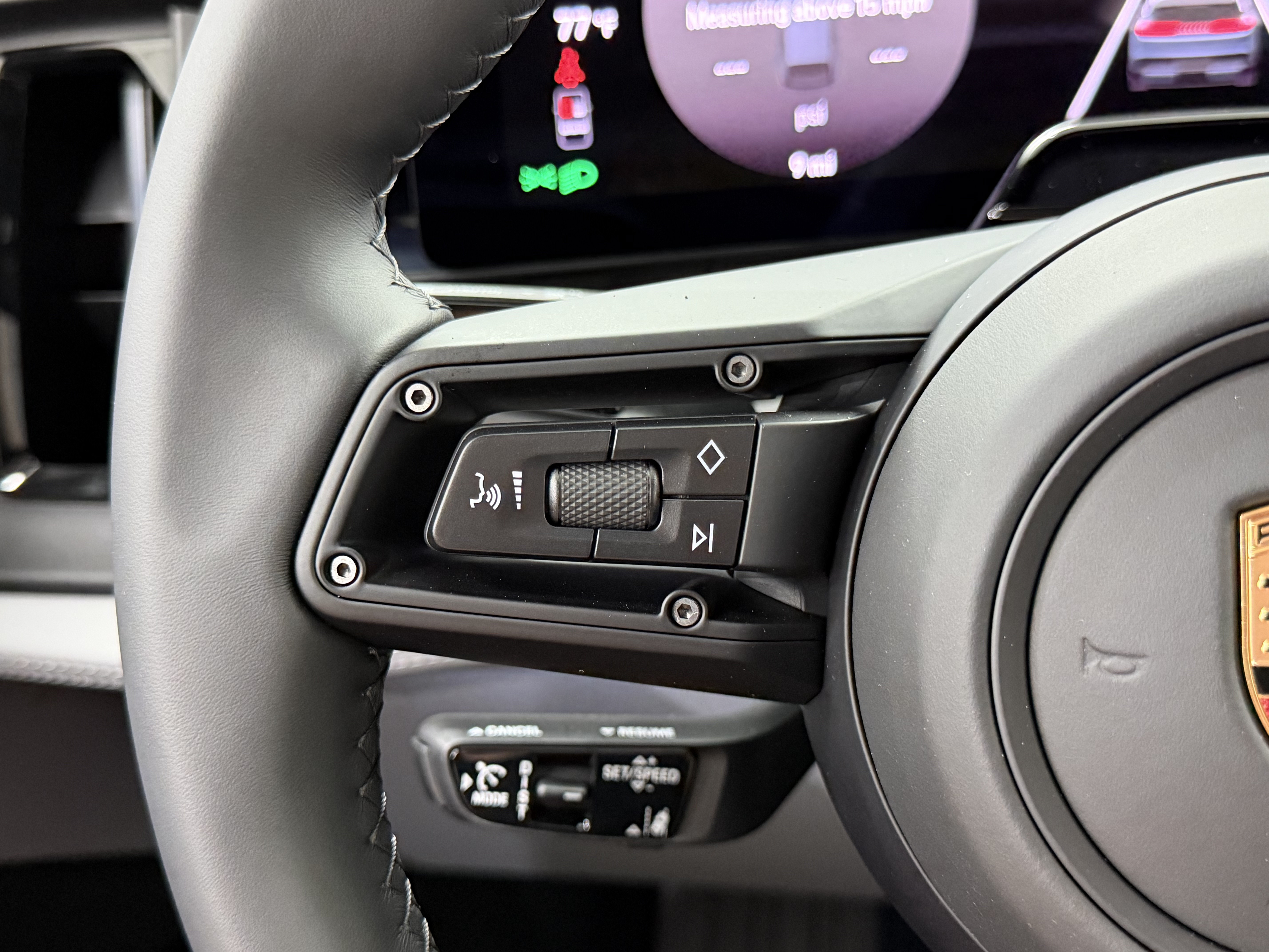 New 2026 Porsche Cayenne Electric AWD/4WD image 48