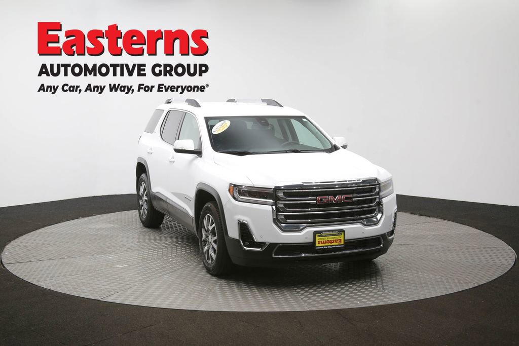 Used 2023 GMC Acadia SLT image 53