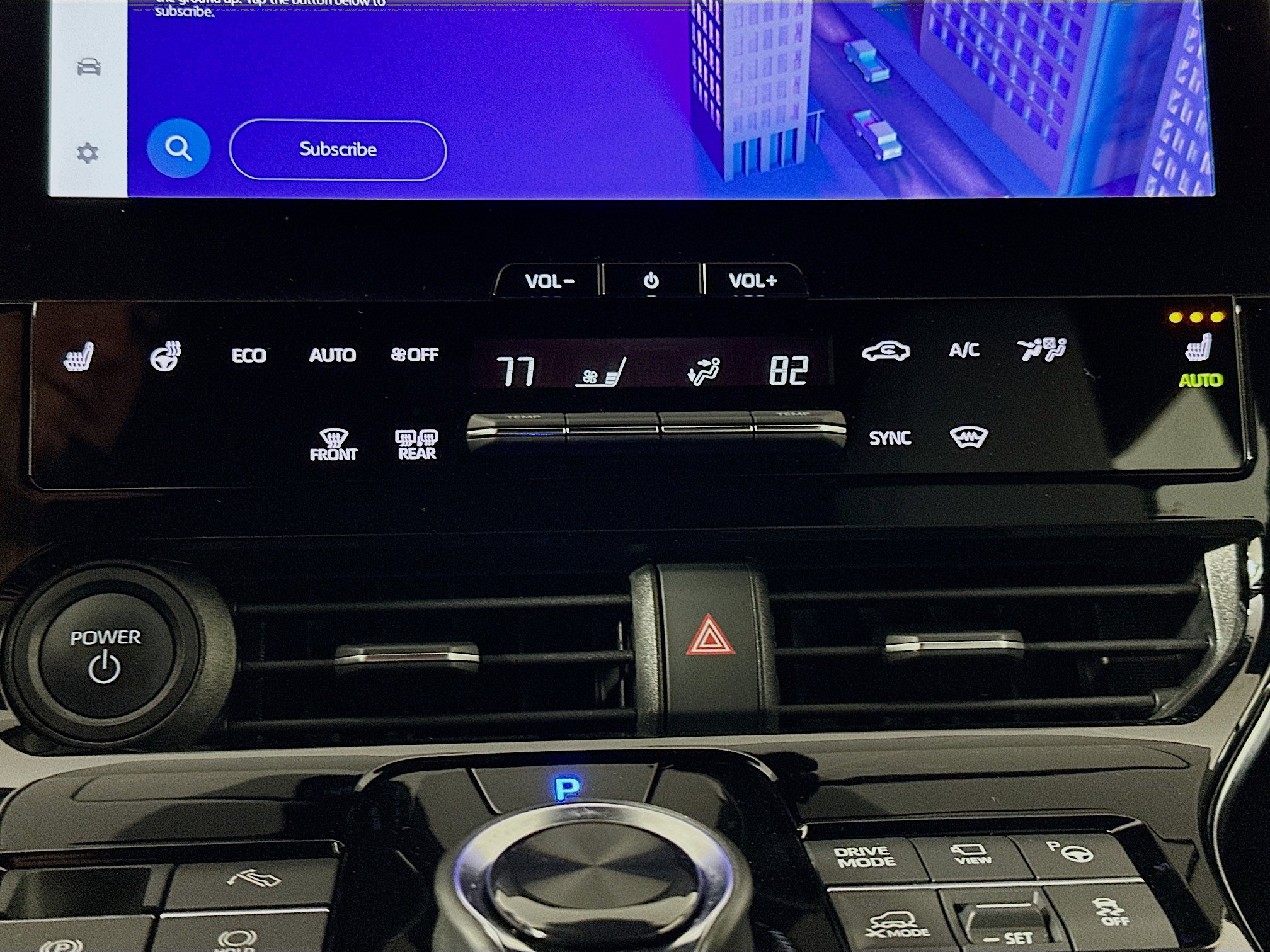 Used 2023 Subaru Solterra Limited image 23