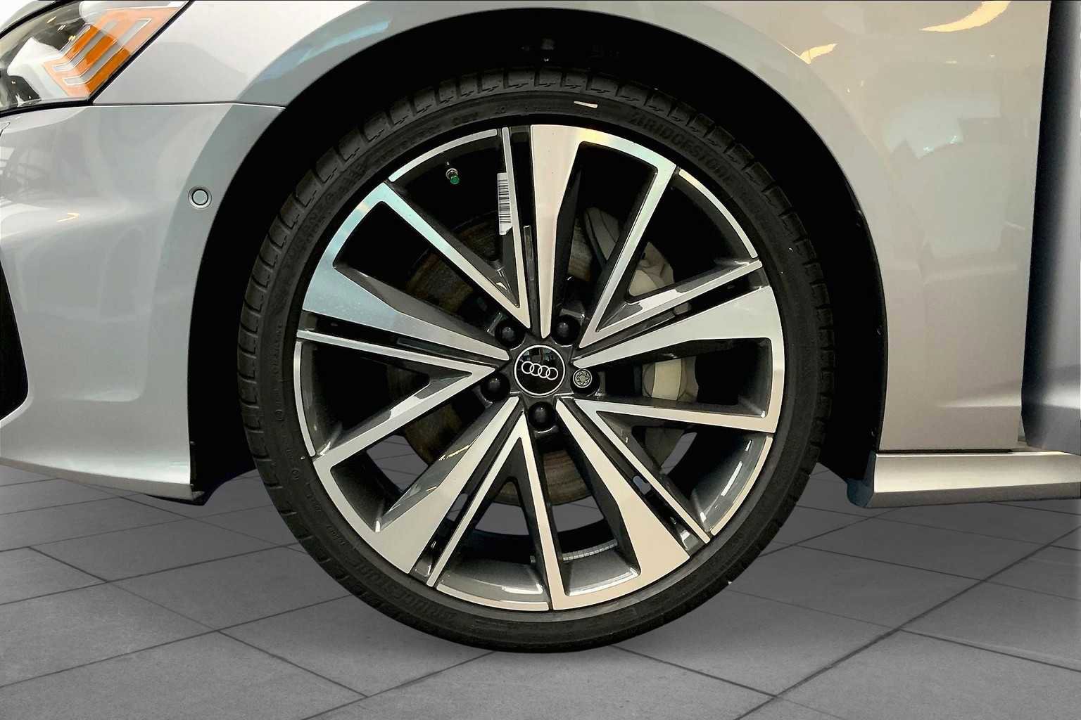 New 2025 Audi A6 3.0T Prestige w/ Prestige Package image 11