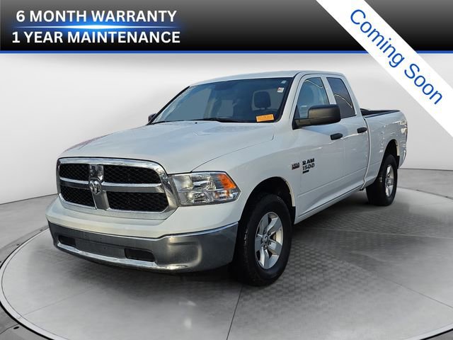Used 2021 RAM 1500 Tradesman w/ Popular Equipment Group image 1