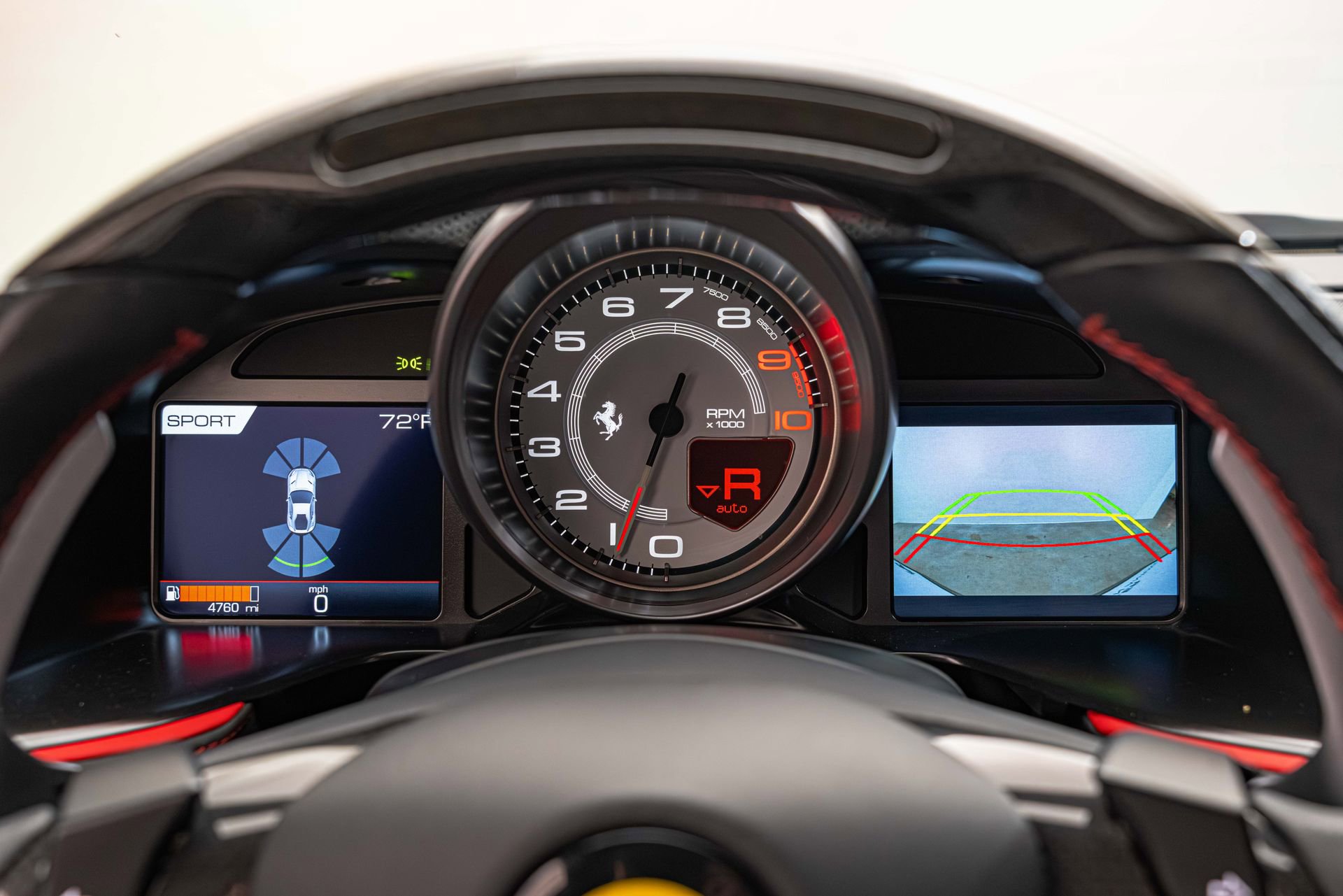 Certified 2020 Ferrari 812 Superfast RWD image 36