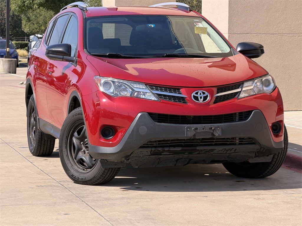 Used 2014 Toyota RAV4 LE
