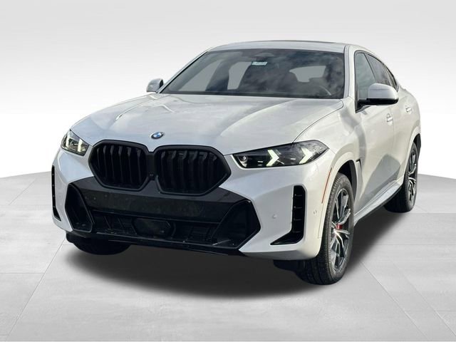 New 2026 BMW X6 xDrive40i w/ Climate Comfort Package image 5