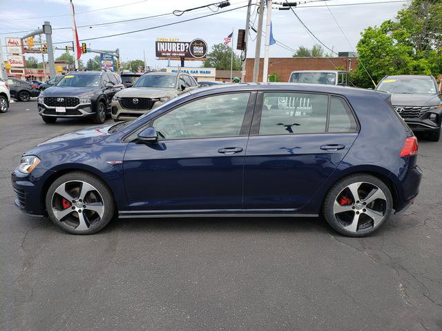 Used 2015 Volkswagen GTI S FWD video 4