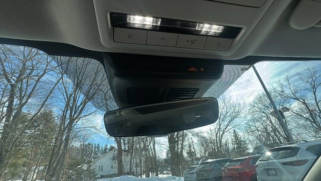 Certified 2025 MAZDA CX-30 AWD 2.5 S w/ Select Sport Pkg image 19