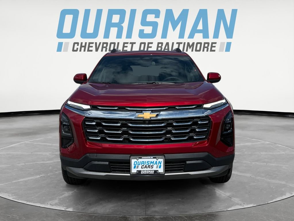 New 2026 Chevrolet Equinox LT w/ Convenience Package II AWD/4WD image 8