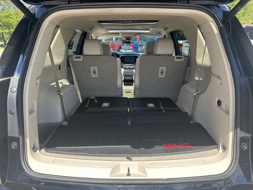 Used 2022 GMC Acadia Denali FWD image 27