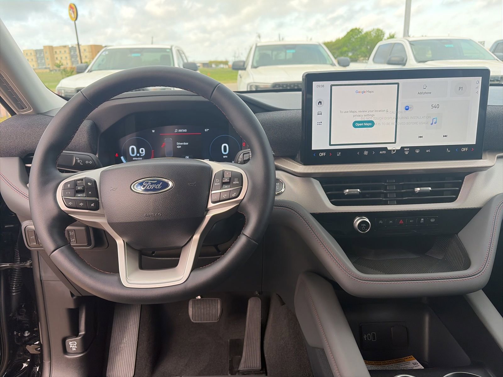 New 2026 Ford Explorer Active image 15