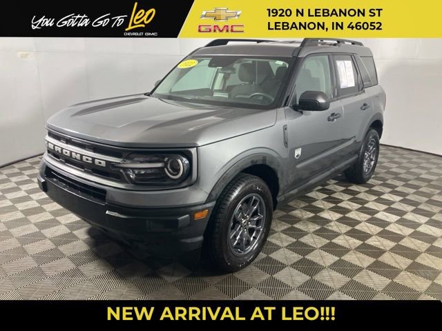 Used 2022 Ford Bronco Sport Big Bend image 1