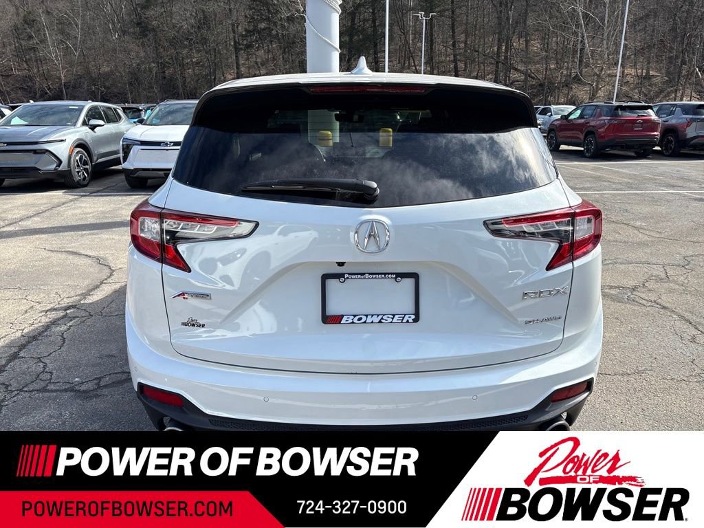 Used 2021 Acura RDX A-Spec image 4