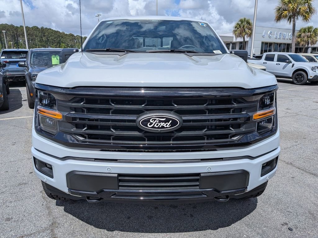 New 2025 Ford F150 XLT w/ Equipment Group 303A High image 9