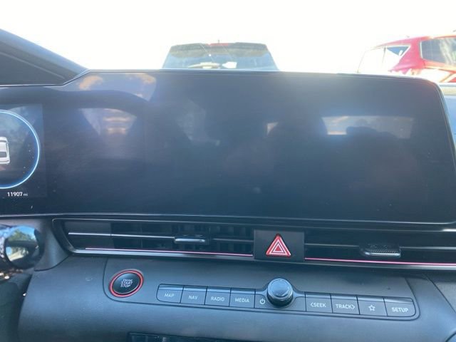 Used 2024 Hyundai Elantra N Line image 18