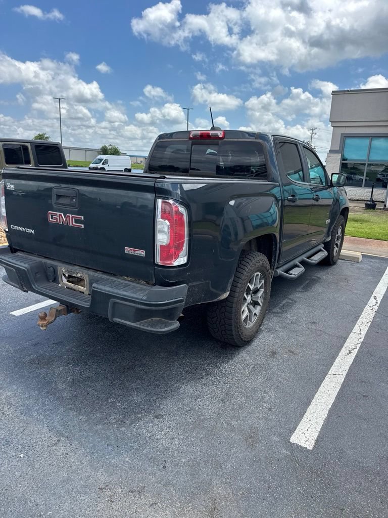 Used 2017 GMC Canyon SLE w/ All Terrain Package AWD/4WD image 7