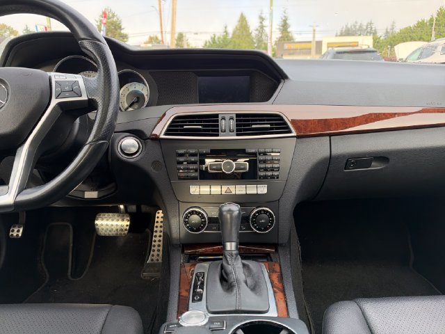 Used 2013 Mercedes-Benz C 300 4MATIC Sedan image 19