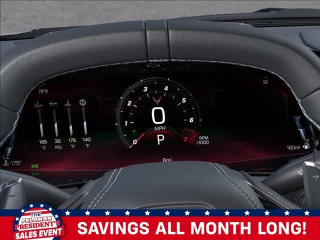 New 2026 Chevrolet Corvette Stingray Coupe w/ 1LT image 18