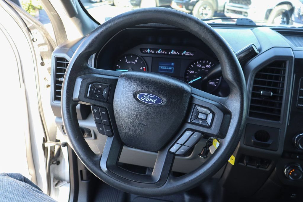 Used 2018 Ford F350 XL w/ Power Equipment Group RWD image 22