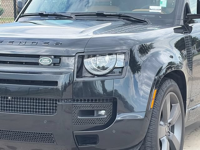 Used 2023 Land Rover Defender 110 Carpathian Edition AWD/4WD image 4
